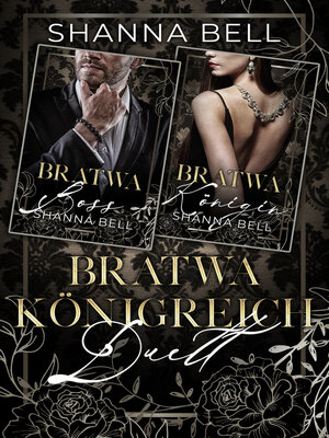 cover image of Bratwa-königreich duett